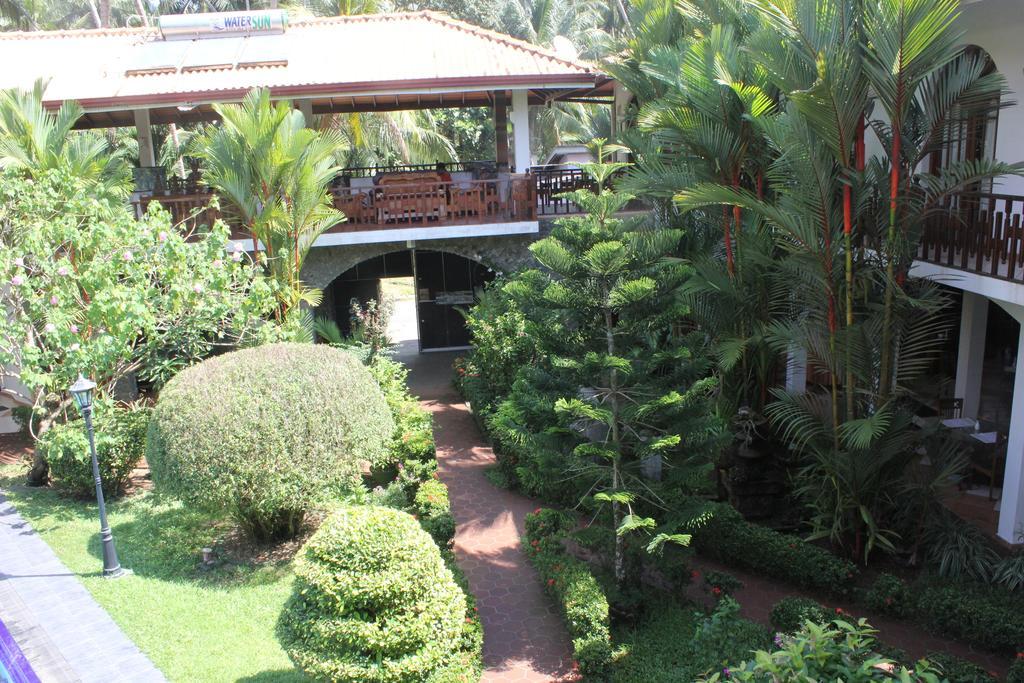 Hotel Bentota Village Luaran gambar