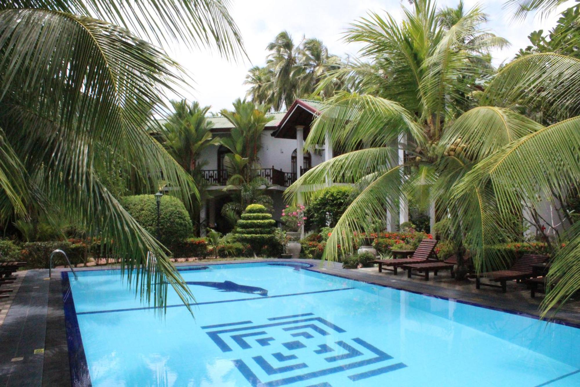 Hotel Bentota Village Luaran gambar