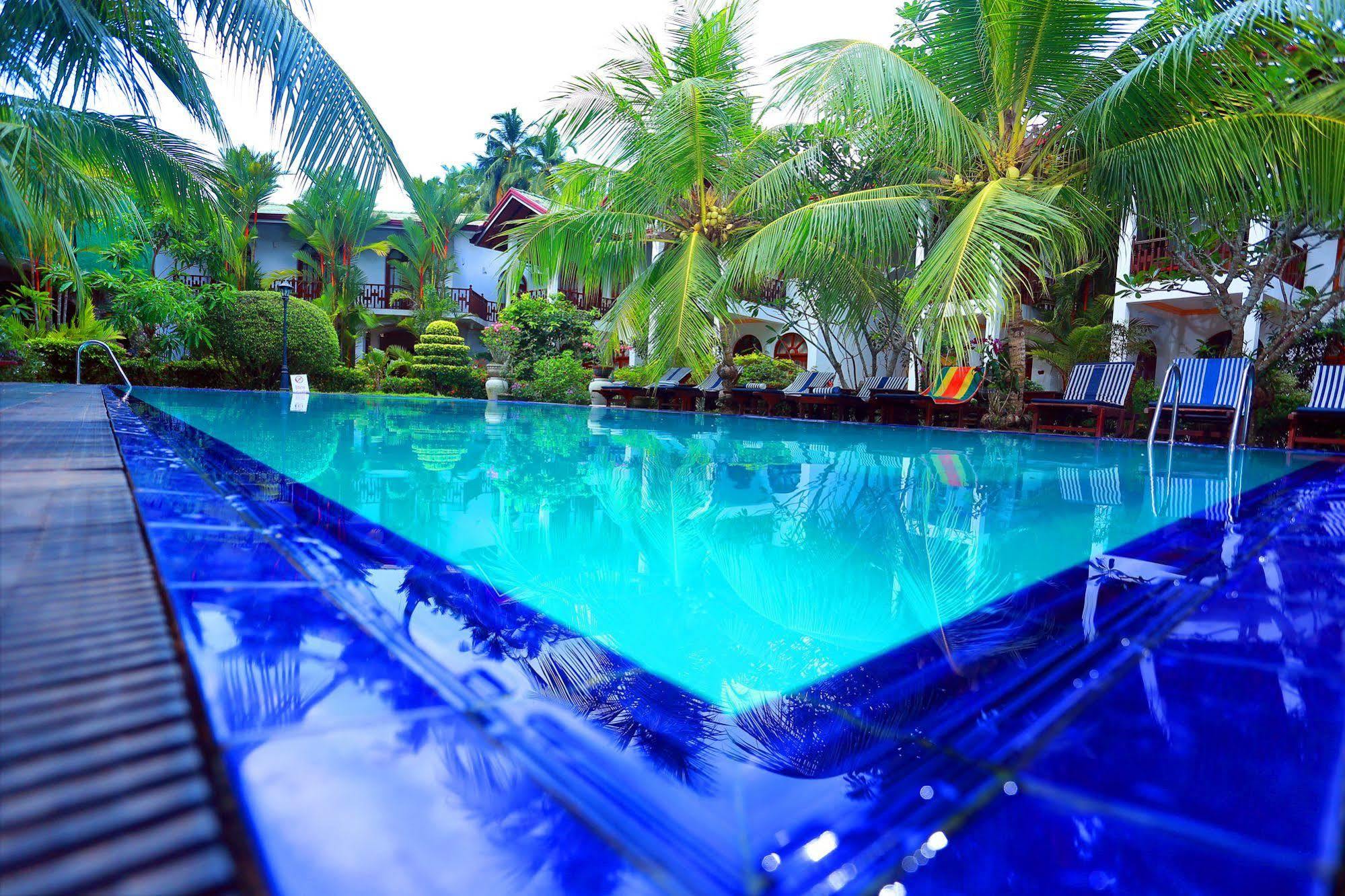 Hotel Bentota Village Luaran gambar