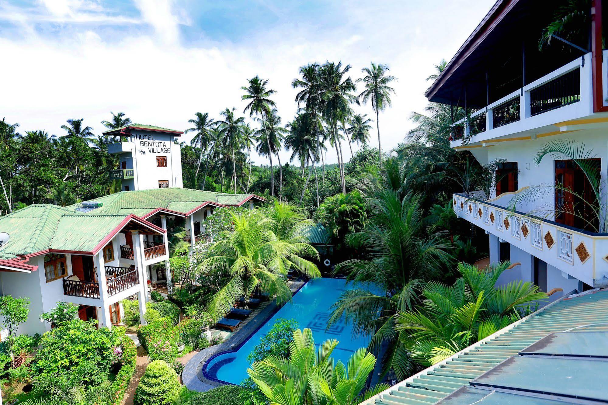Hotel Bentota Village Luaran gambar
