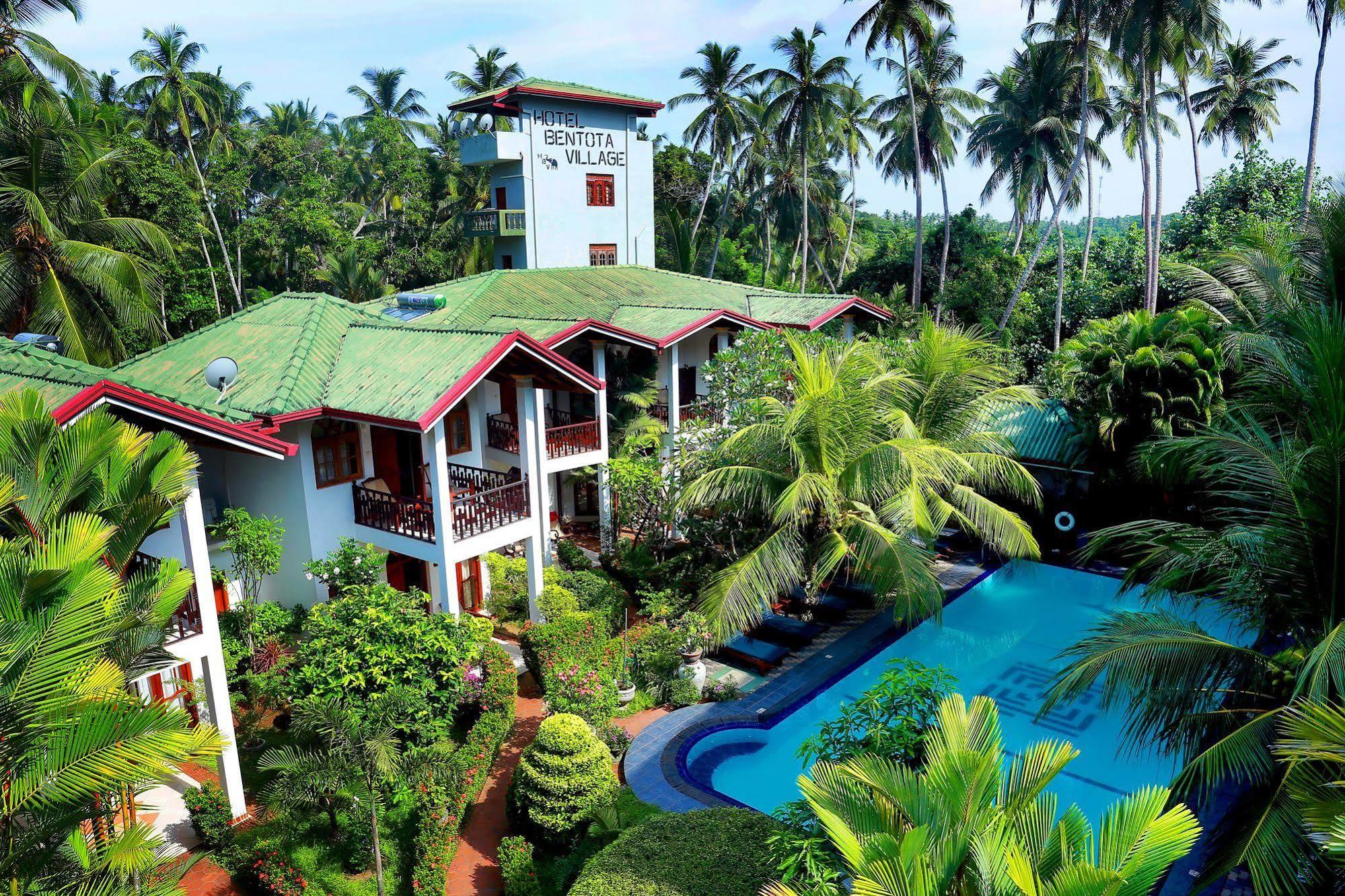 Hotel Bentota Village Luaran gambar