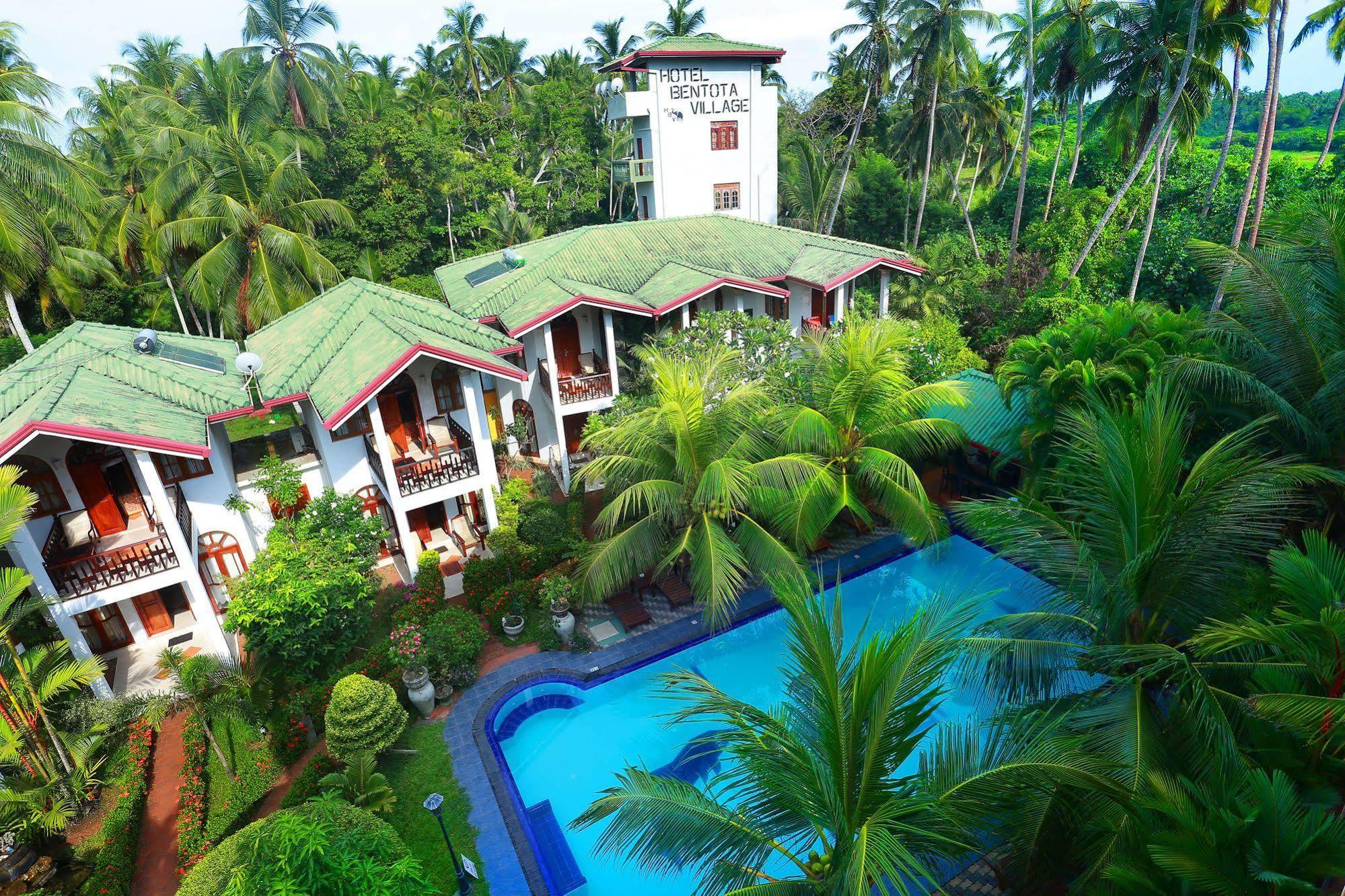 Hotel Bentota Village Luaran gambar