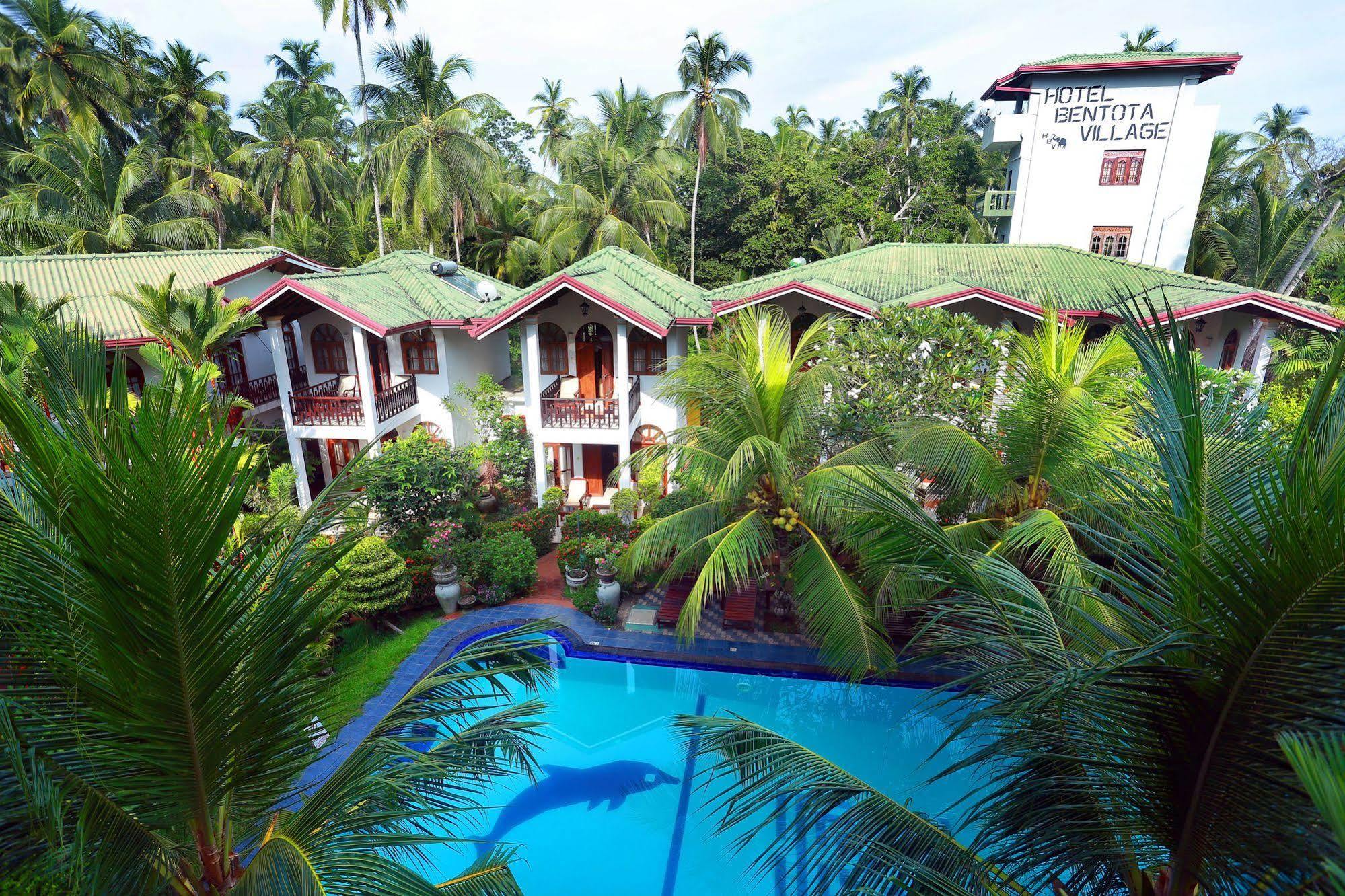 Hotel Bentota Village Luaran gambar