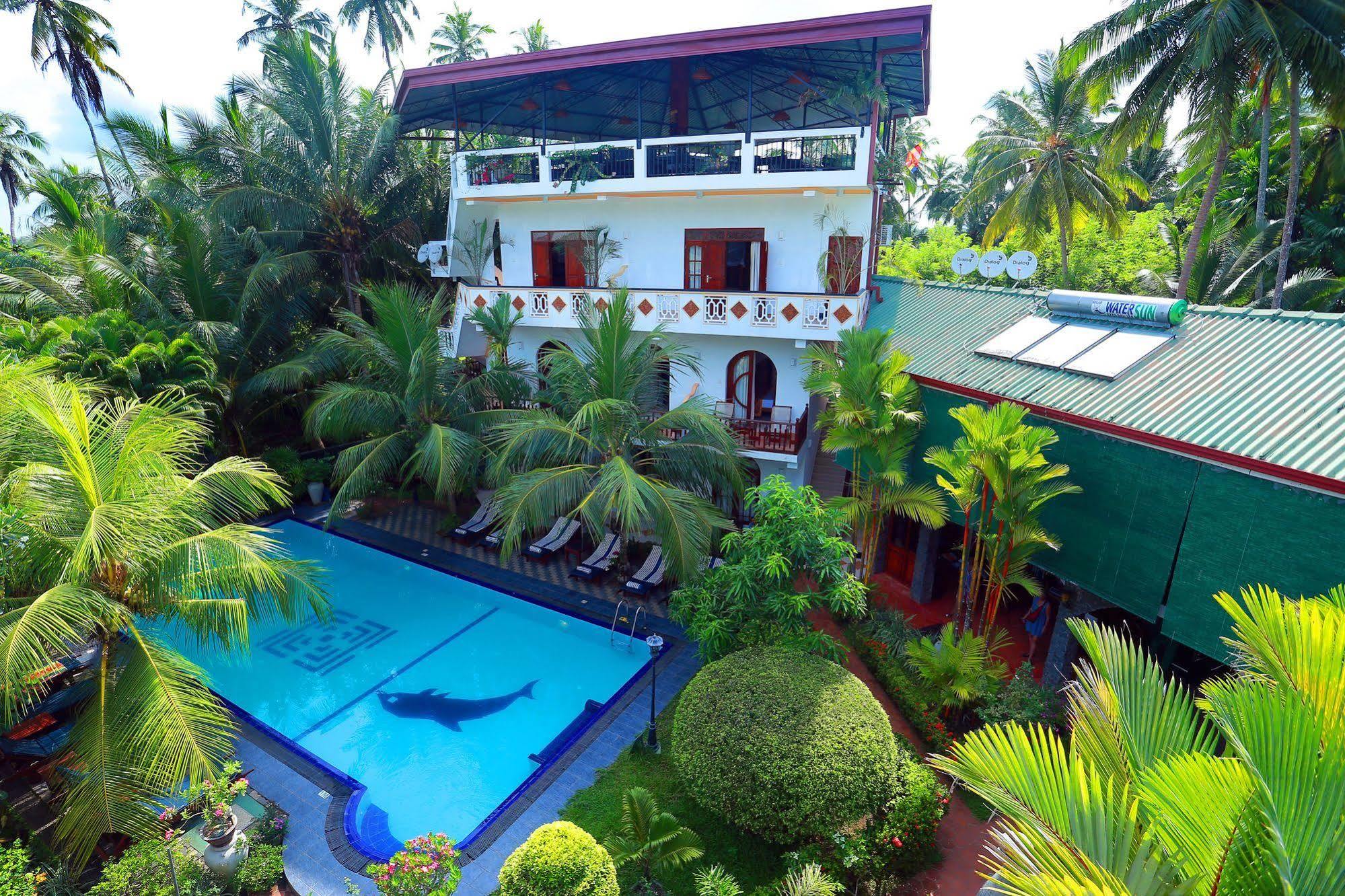 Hotel Bentota Village Luaran gambar