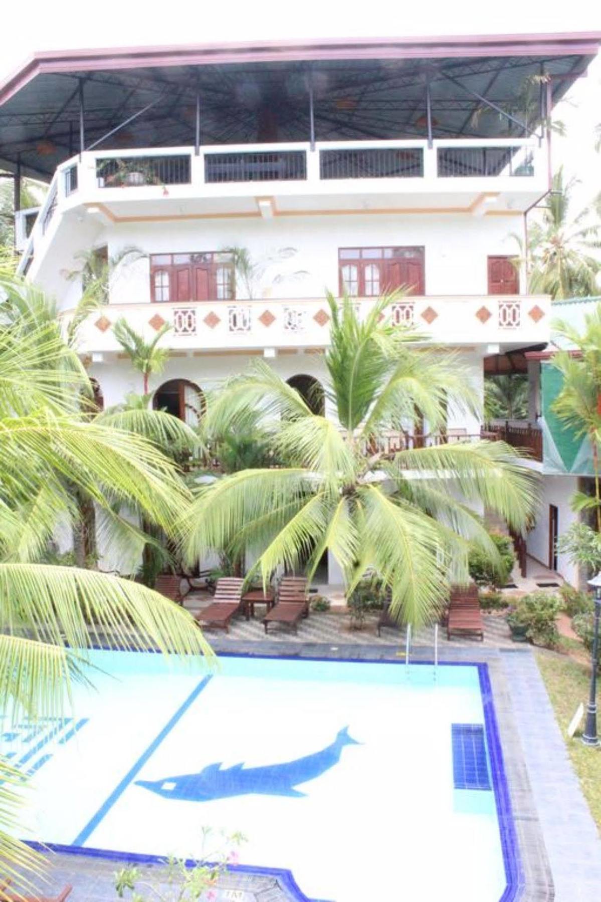 Hotel Bentota Village Luaran gambar