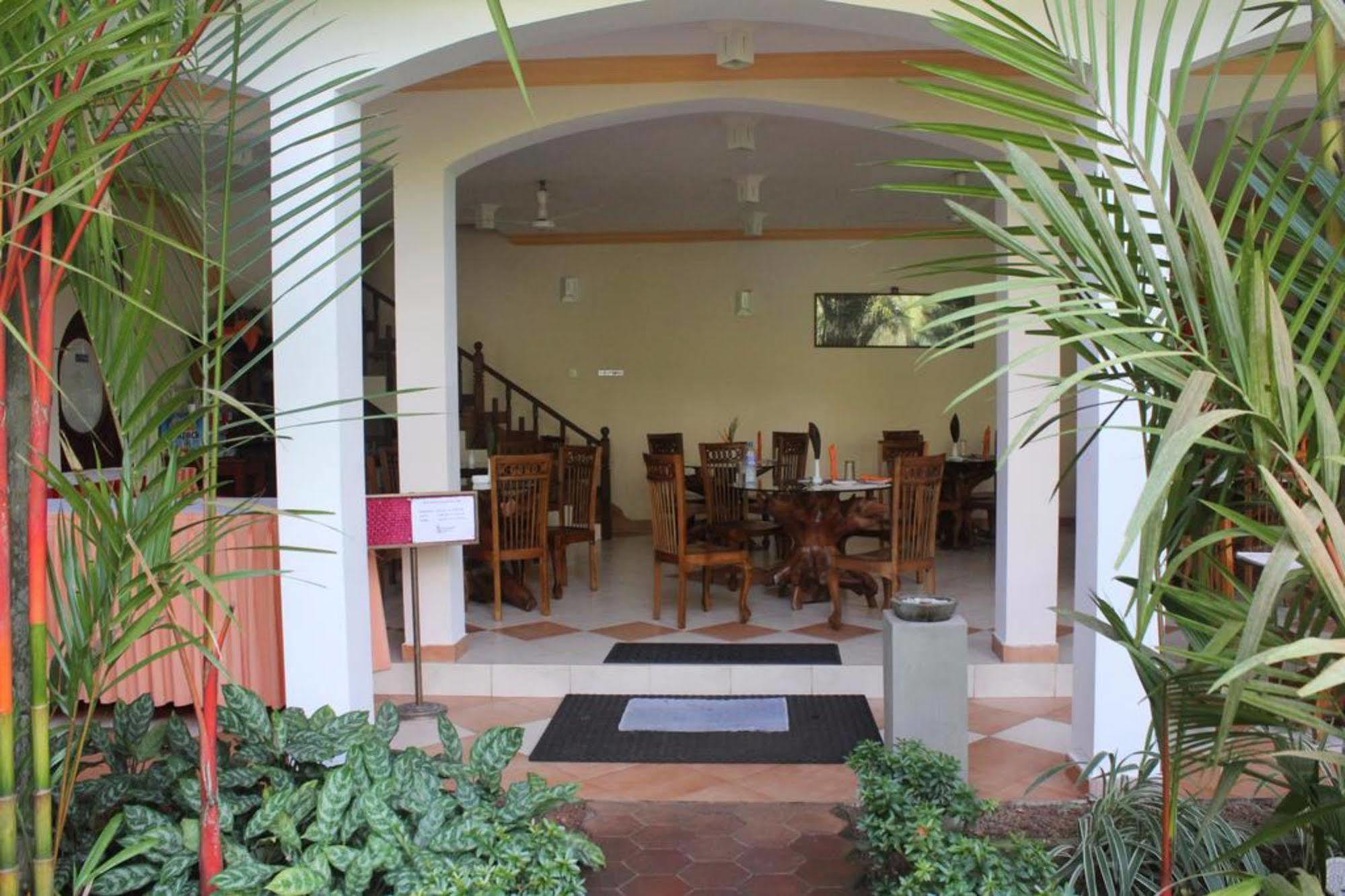 Hotel Bentota Village Luaran gambar